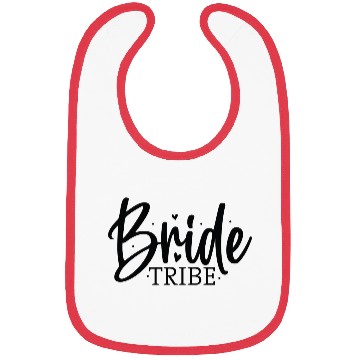 Discover Bride Tribe Fun Wedding Party Bibs
