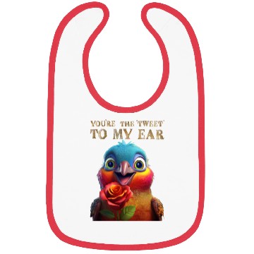 Discover You're the Tweet to My Ear Bibs