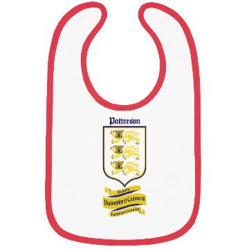 Discover Patterson Underground Heraldic Shield Light Bibs