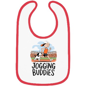 Discover Inspiring Jogging Designs for Fitness Lovers Bibs
