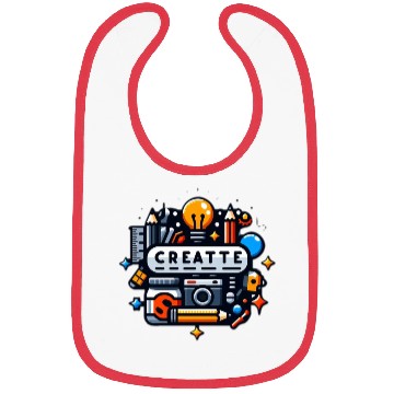 Discover Creative Bibs