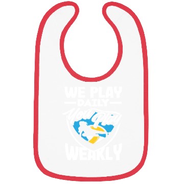 Discover Volleyball We Play Daily You Play Weekly Bibs