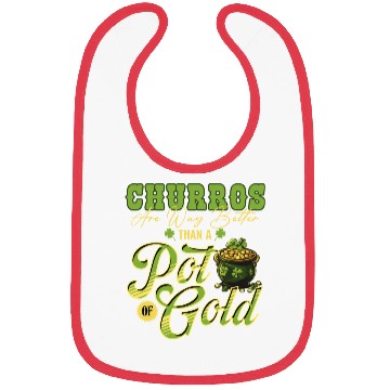 Discover Churros Are Way Better Than A Pot Of Gold St Bibs