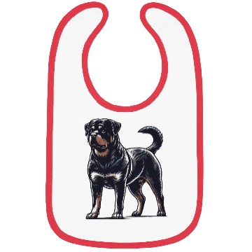 Discover Rottweiler Bibs