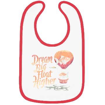 Discover Surreal Art Humor Dreamlike Visuals Floating Bibs