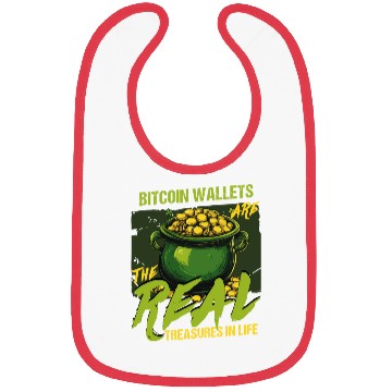 Discover St Patricks Day Bitcoin Wallets The Real Treasures Bibs