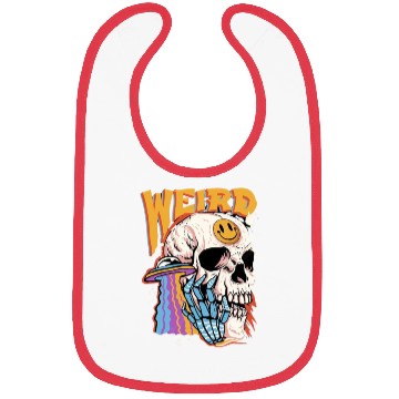 Discover weird vibes Bibs