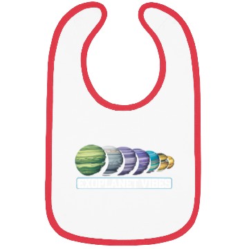 Discover Exoplanet Universe Space Astronomer Astronomy Bibs