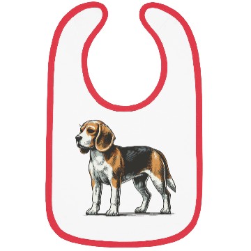 Discover Beagle Bibs