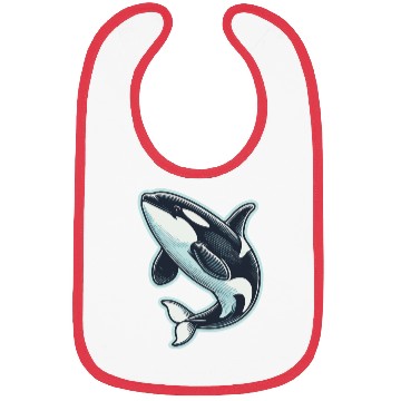 Discover Orca Bibs