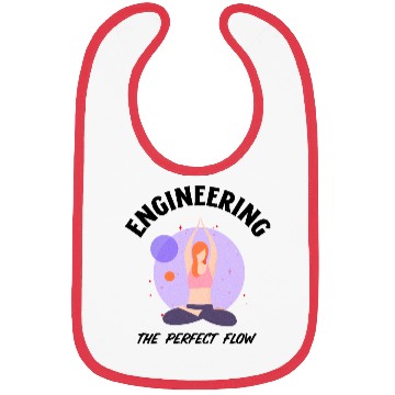 Discover Engineering the Perfect Flow Bibs