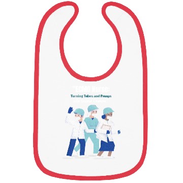 Discover "ECMO Nurse Bibs
