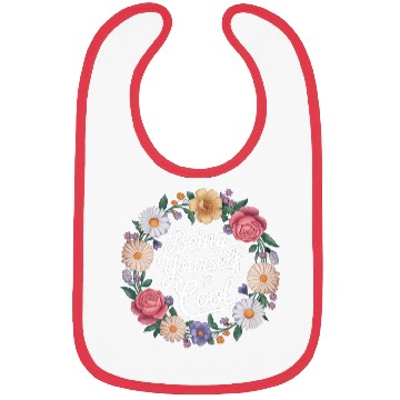 Discover Being Yourself Is Cool 13 Bibs