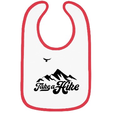 Discover Take A Hike Bibs