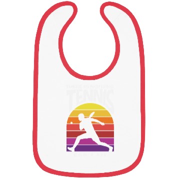 Discover Nothing Tennis Can't Fix Design for Players Bibs