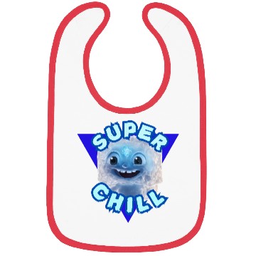 Discover Super Chill Character Design  Bibs