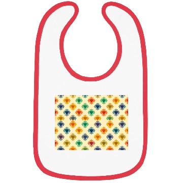 Discover Colorful design in different ways Bibs