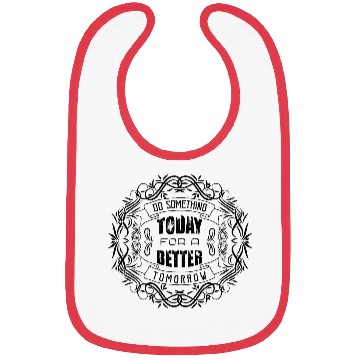 Discover Bibs Do Something for Today