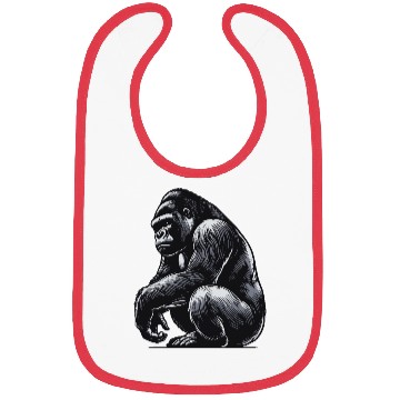 Discover Gorilla Bibs