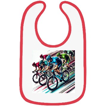 Discover Bike Race Bibs