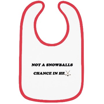 Discover SNOWBALLS HELL Bibs