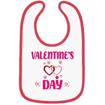 Discover VALENTINE S DAY Bibs
