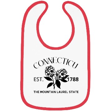 Discover Abstract Geometric Art Print Bibs