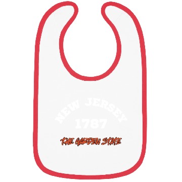 Discover GARDEN STATE GROWN AND PROUD Bibs