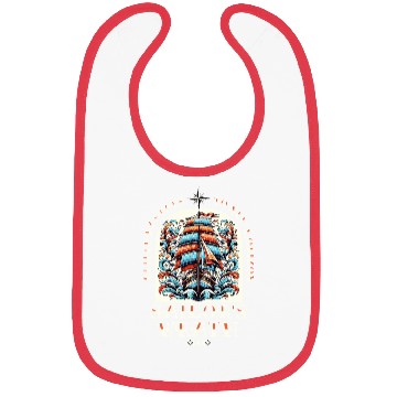 Discover Sailor's Wrath – Nautical Tattoo Art Bibs