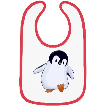 Discover Cute Penguin Bibs