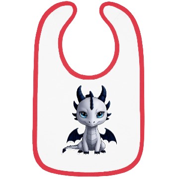 Discover dragon Bibs