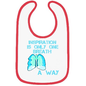 Discover TAKE A GOOD BREATH, INSPIRATION 2025 Bibs