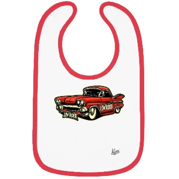 Discover Classic Cholo Lowrider Car Bibs