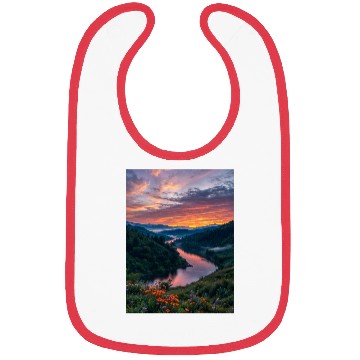 Discover Twilight Riverbend Bibs
