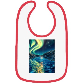 Discover Crystal Lake of Aurora Bibs