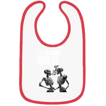Discover Lets Dance With Us Bibs