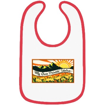 Discover Private Idaho Bibs
