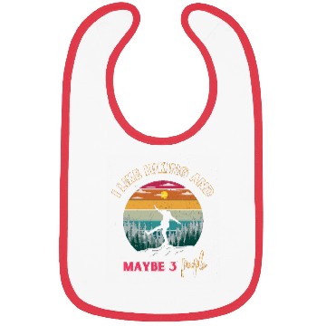 Discover Hiking companions Bibs