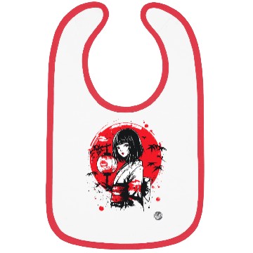 Discover Japan Kimono – Geisha Times Bibs