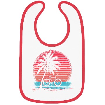 Discover Cycling Synthwave Bibs