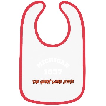 Discover SAILING STRONG IN THE GREAT LAKES STATE Bibs