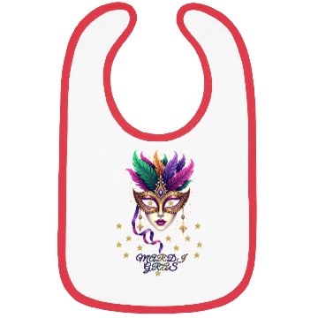 Discover Madri Gras , mardi gras new orleans Bibs