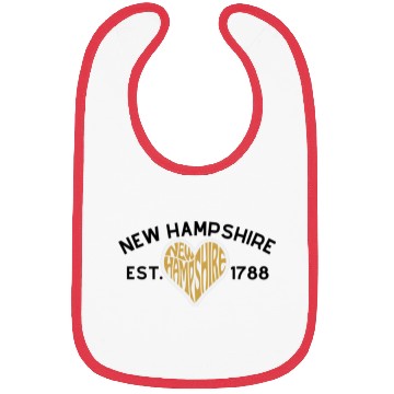 Discover New Hampshire Bibs