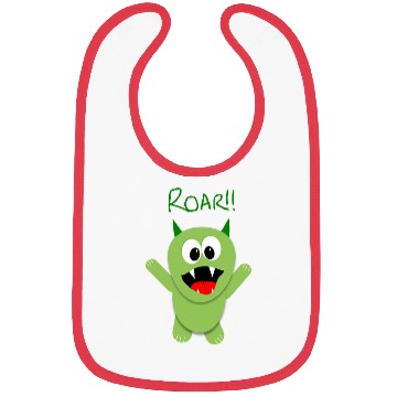 Discover roar Bibs