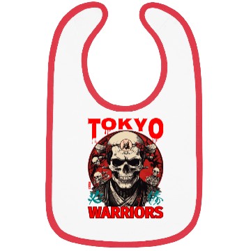 Discover tokyo Warriors Bibs