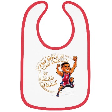 Discover Motivational Print-on-Demand Store Bibs