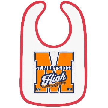 Discover St Mary s High School jcnj Bibs