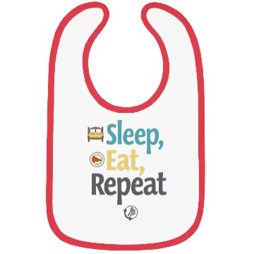 Discover Minimalist Lifestyle Humor Bibs