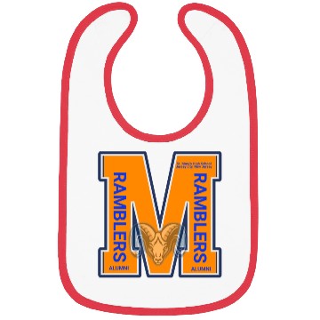 Discover RAMBLERS AT St MARY S HIGH School JCNJ Bibs