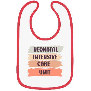 Discover NICU Nurse Fall Neonatal Intensive Care Unit Bibs